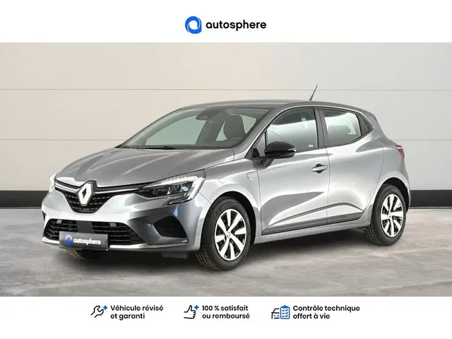 Occasion Renault Clio à Annemasse chez RENAULT | ANNEMASSE