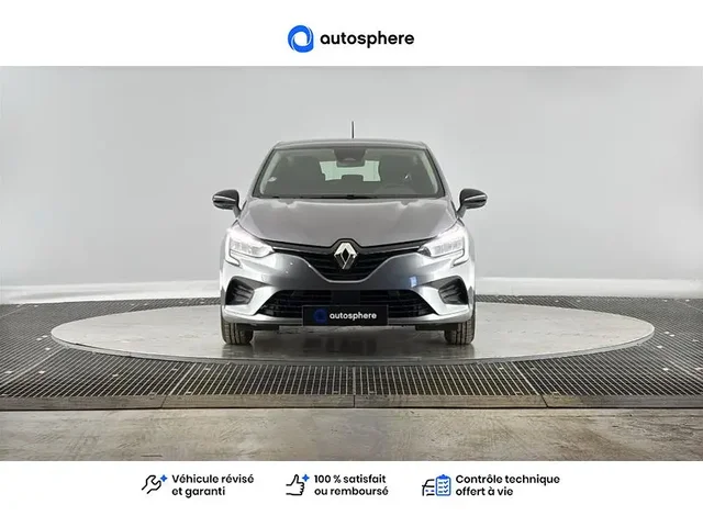 Occasion Renault Clio à Annemasse chez RENAULT | ANNEMASSE