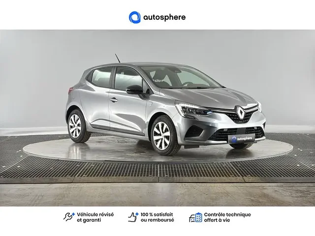 Occasion Renault Clio à Annemasse chez RENAULT | ANNEMASSE