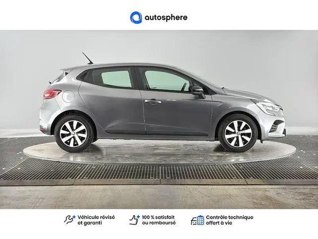 Occasion Renault Clio à Annemasse chez RENAULT | ANNEMASSE