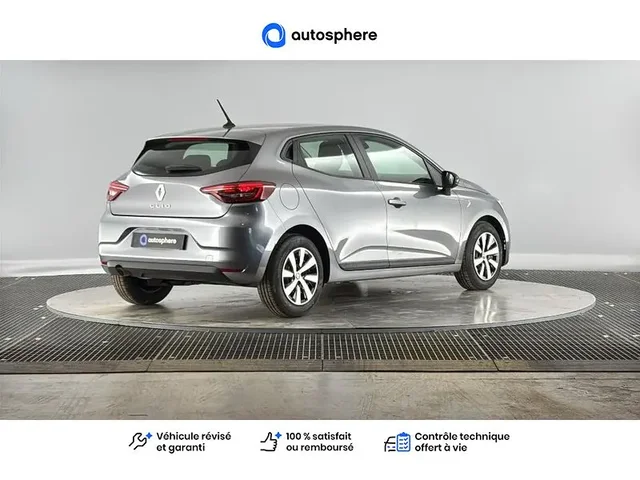 Occasion Renault Clio à Annemasse chez RENAULT | ANNEMASSE