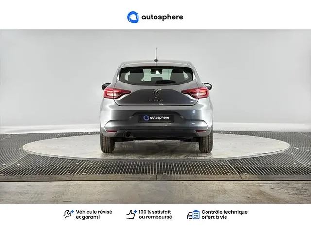 Occasion Renault Clio à Annemasse chez RENAULT | ANNEMASSE