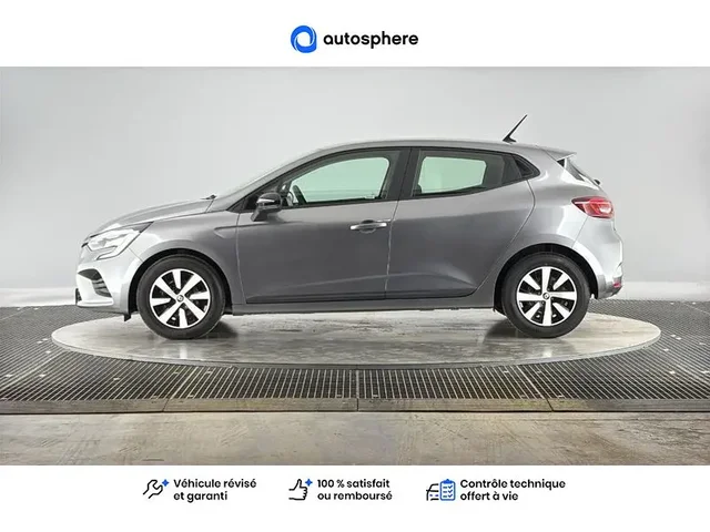 Occasion Renault Clio à Annemasse chez RENAULT | ANNEMASSE