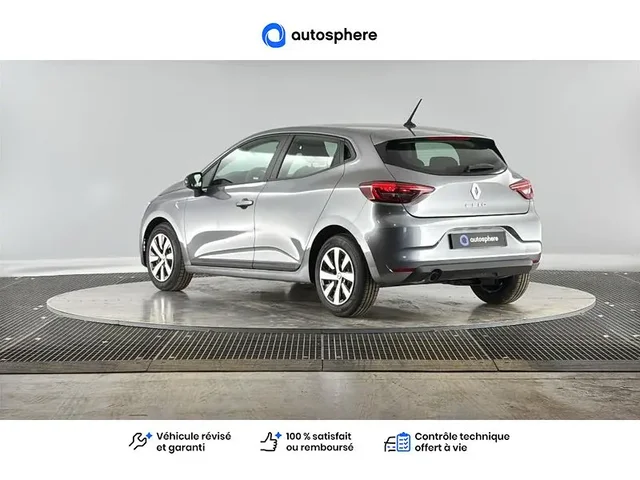 Occasion Renault Clio à Annemasse chez RENAULT | ANNEMASSE