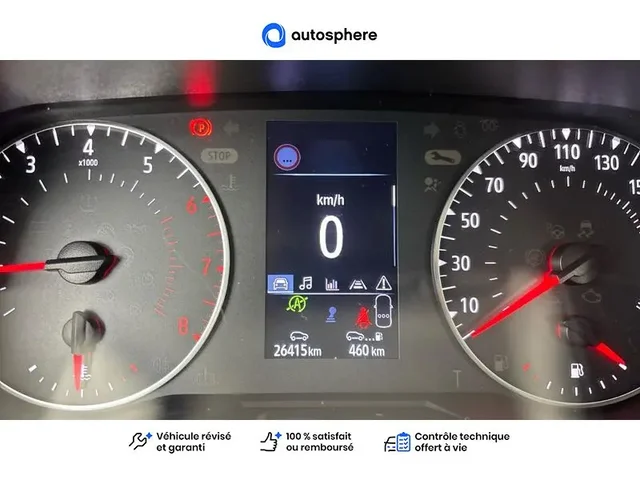Occasion Renault Clio à Annemasse chez RENAULT | ANNEMASSE