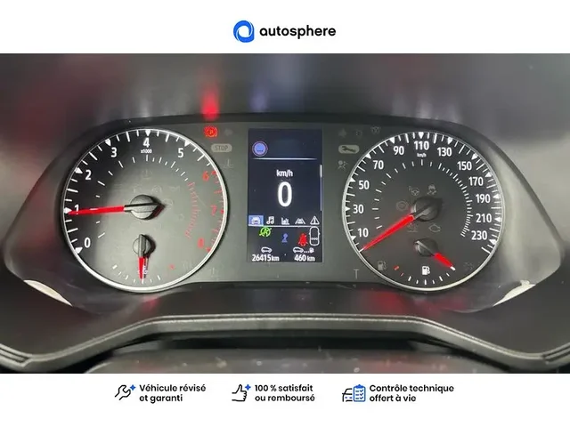 Occasion Renault Clio à Annemasse chez RENAULT | ANNEMASSE