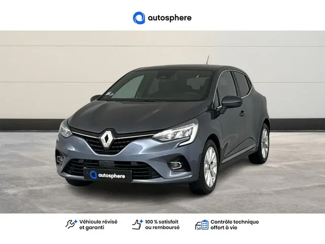 Occasion Renault Clio à THIONVILLE chez RENAULT | THIONVILLE