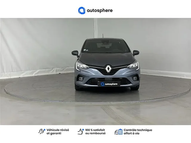 Occasion Renault Clio à THIONVILLE chez RENAULT | THIONVILLE