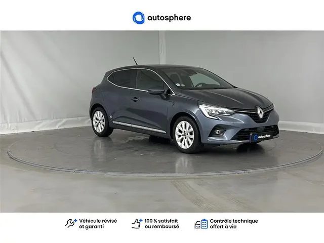 Occasion Renault Clio à THIONVILLE chez RENAULT | THIONVILLE