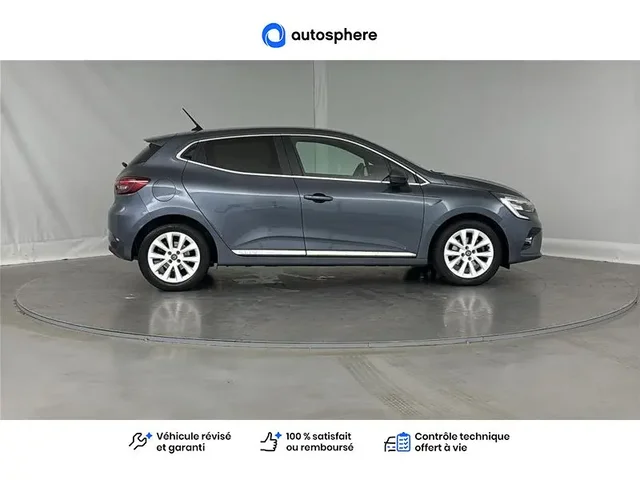 Occasion Renault Clio à THIONVILLE chez RENAULT | THIONVILLE