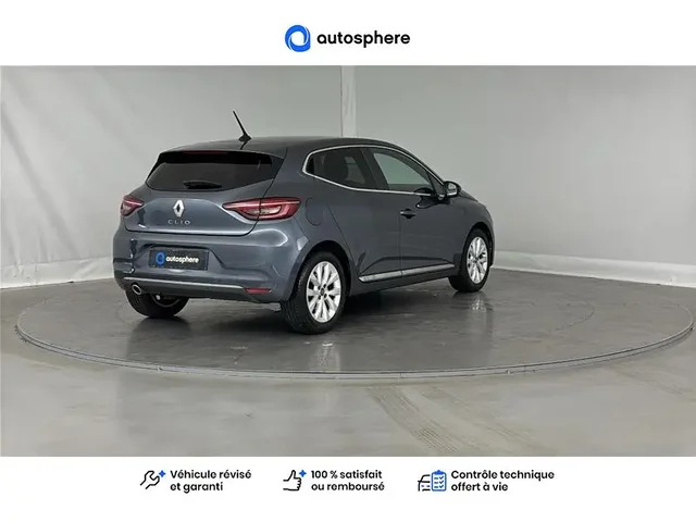 Occasion Renault Clio à THIONVILLE chez RENAULT | THIONVILLE