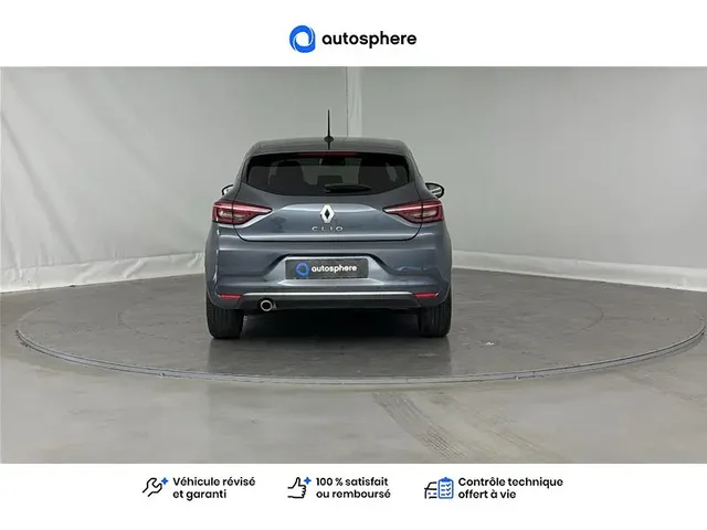 Occasion Renault Clio à THIONVILLE chez RENAULT | THIONVILLE
