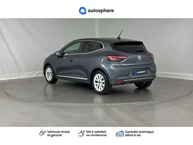 Occasion Renault Clio à THIONVILLE chez RENAULT | THIONVILLE