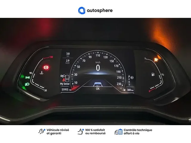 Occasion Renault Clio à THIONVILLE chez RENAULT | THIONVILLE