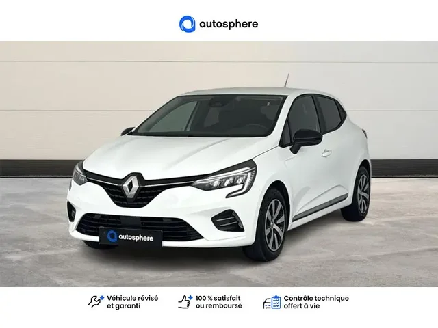 Occasion Renault Clio à CHAUNY chez RENAULT | CHAUNY