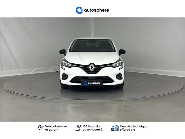 Occasion Renault Clio à CHAUNY chez RENAULT | CHAUNY