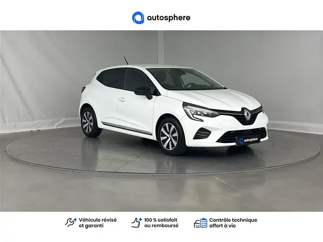 Occasion Renault Clio à CHAUNY chez RENAULT | CHAUNY
