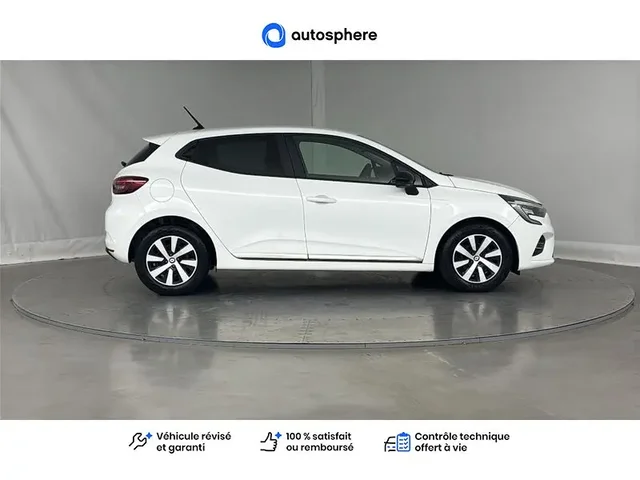 Occasion Renault Clio à CHAUNY chez RENAULT | CHAUNY