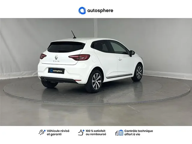 Occasion Renault Clio à CHAUNY chez RENAULT | CHAUNY