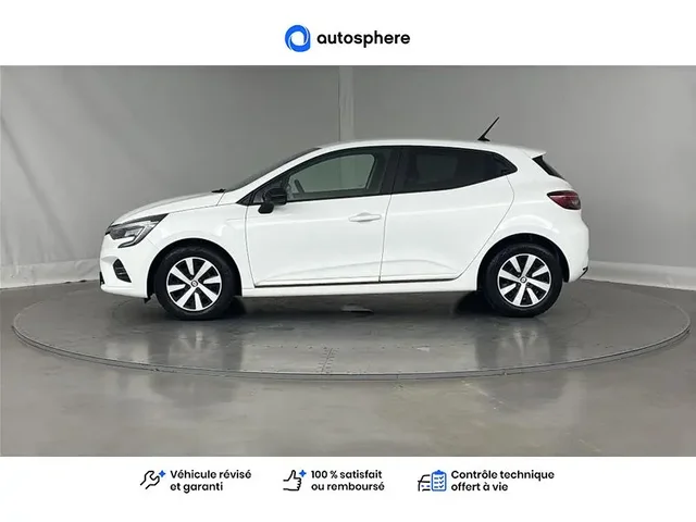 Occasion Renault Clio à CHAUNY chez RENAULT | CHAUNY