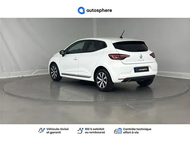 Occasion Renault Clio à CHAUNY chez RENAULT | CHAUNY