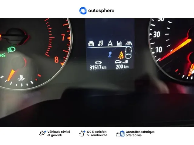 Occasion Renault Clio à CHAUNY chez RENAULT | CHAUNY