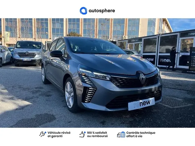 Occasion Renault Clio à VITROLLES chez RENAULT | VITROLLES