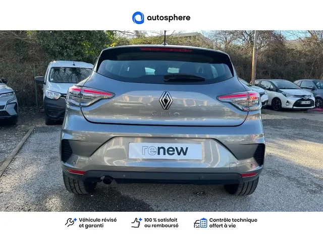 Occasion Renault Clio à VITROLLES chez RENAULT | VITROLLES