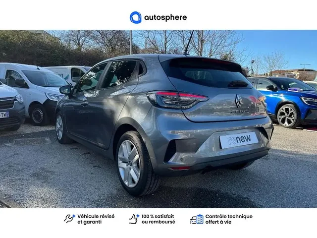 Occasion Renault Clio à VITROLLES chez RENAULT | VITROLLES