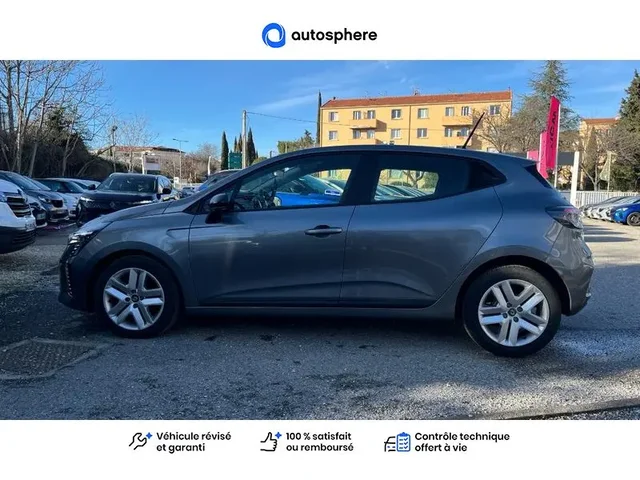 Occasion Renault Clio à VITROLLES chez RENAULT | VITROLLES