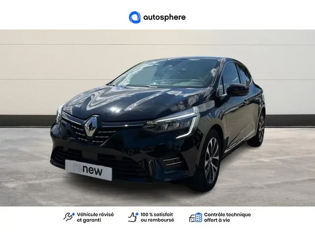 Occasion Renault Clio à VITROLLES chez RENAULT | VITROLLES