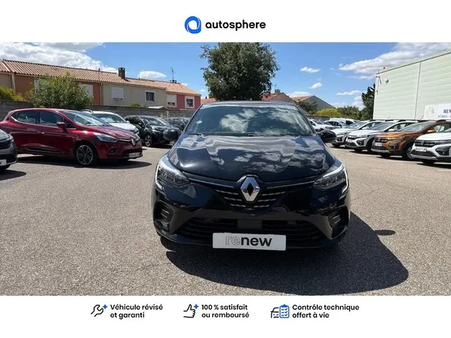 Occasion Renault Clio à VITROLLES chez RENAULT | VITROLLES