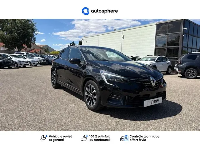 Occasion Renault Clio à VITROLLES chez RENAULT | VITROLLES