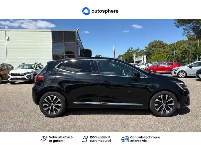 Occasion Renault Clio à VITROLLES chez RENAULT | VITROLLES