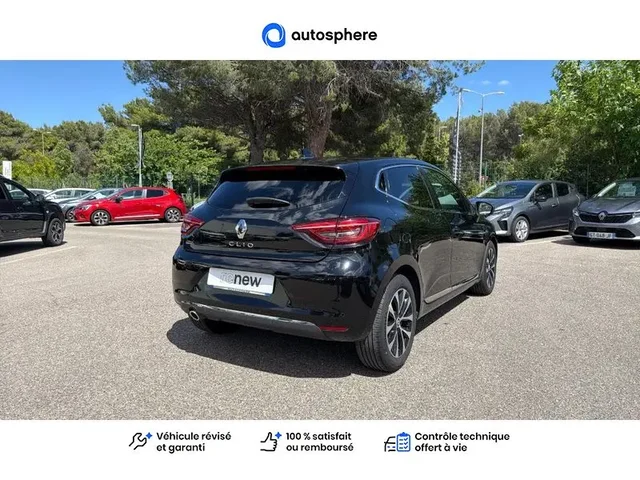 Occasion Renault Clio à VITROLLES chez RENAULT | VITROLLES