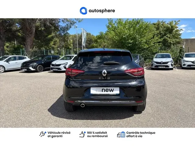 Occasion Renault Clio à VITROLLES chez RENAULT | VITROLLES