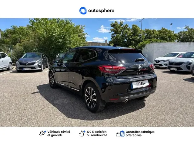 Occasion Renault Clio à VITROLLES chez RENAULT | VITROLLES