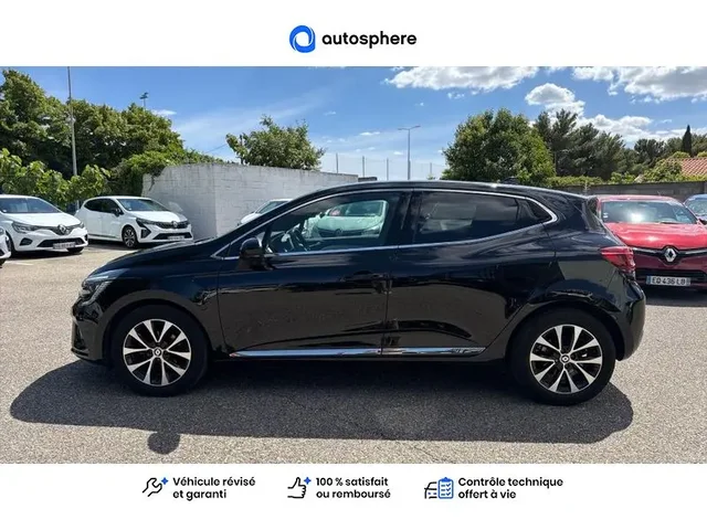 Occasion Renault Clio à VITROLLES chez RENAULT | VITROLLES