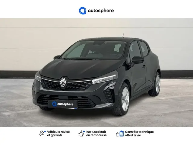 Occasion Renault Clio à ENGLOS chez RENAULT | ENGLOS