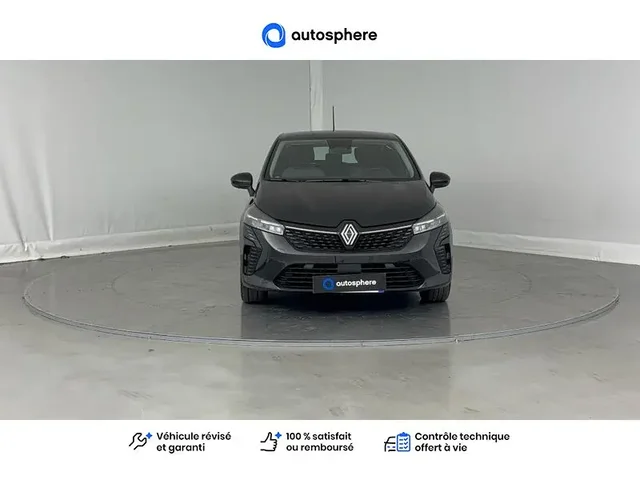 Occasion Renault Clio à ENGLOS chez RENAULT | ENGLOS