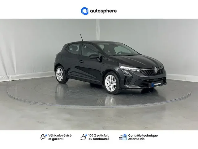Occasion Renault Clio à ENGLOS chez RENAULT | ENGLOS