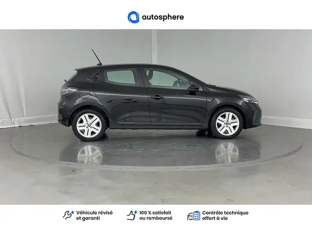 Occasion Renault Clio à ENGLOS chez RENAULT | ENGLOS