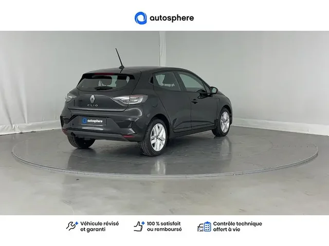 Occasion Renault Clio à ENGLOS chez RENAULT | ENGLOS
