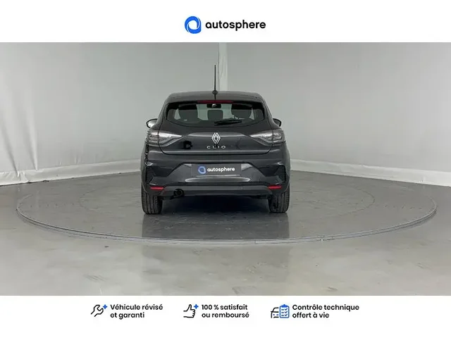Occasion Renault Clio à ENGLOS chez RENAULT | ENGLOS