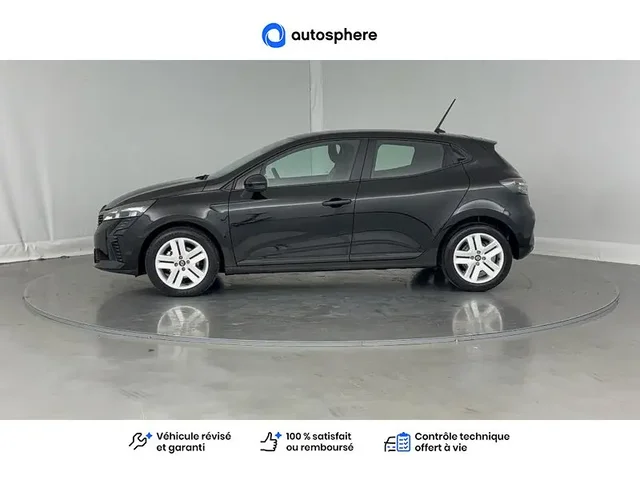Occasion Renault Clio à ENGLOS chez RENAULT | ENGLOS