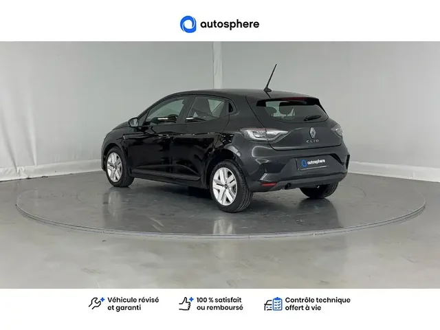 Occasion Renault Clio à ENGLOS chez RENAULT | ENGLOS