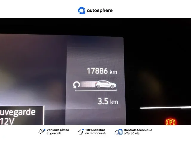 Occasion Renault Clio à ENGLOS chez RENAULT | ENGLOS