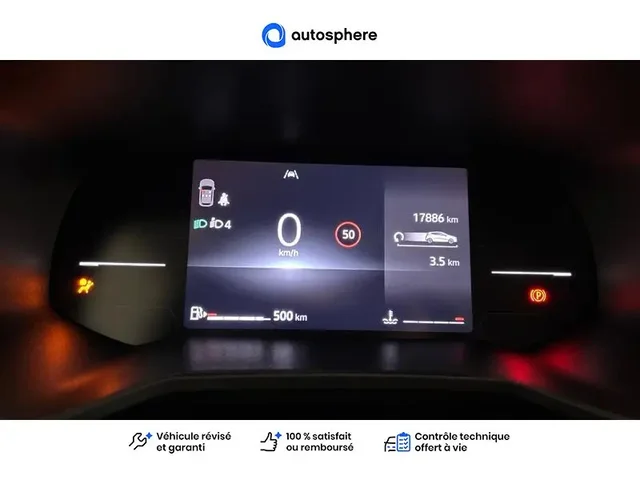 Occasion Renault Clio à ENGLOS chez RENAULT | ENGLOS