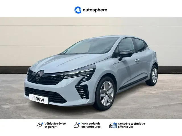 Occasion Renault Clio à Annemasse chez RENAULT | ANNEMASSE
