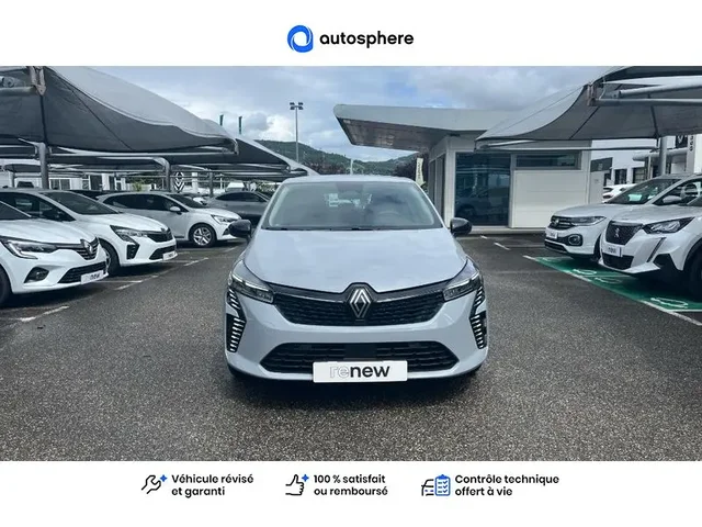 Occasion Renault Clio à Annemasse chez RENAULT | ANNEMASSE